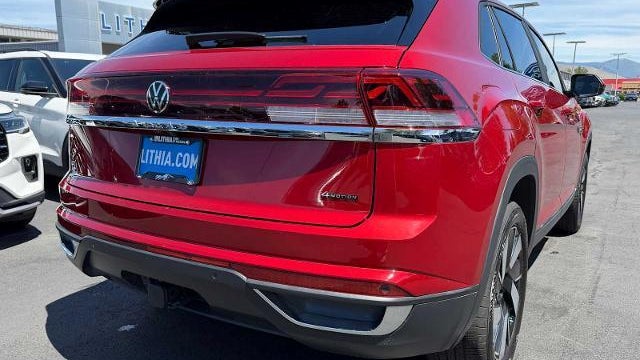 2024 Volkswagen Atlas Cross Sport SE 4Motion