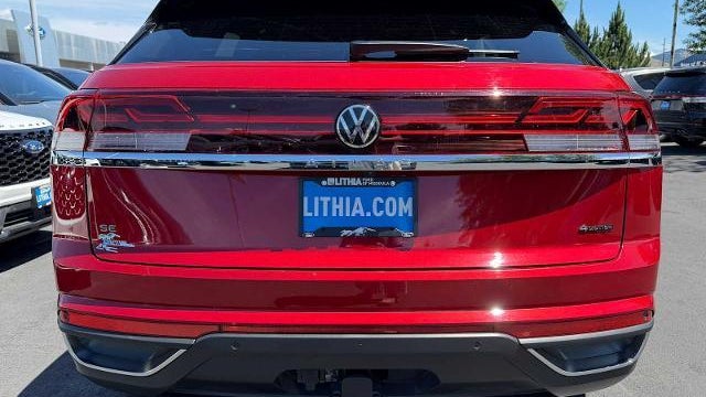2024 Volkswagen Atlas Cross Sport SE 4Motion