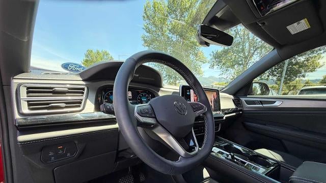 2024 Volkswagen Atlas Cross Sport SE 4Motion