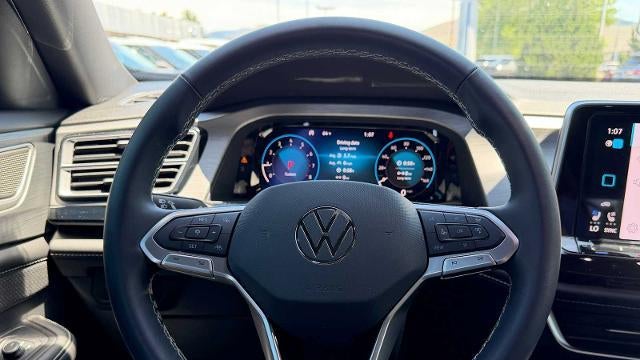 2024 Volkswagen Atlas Cross Sport SE 4Motion
