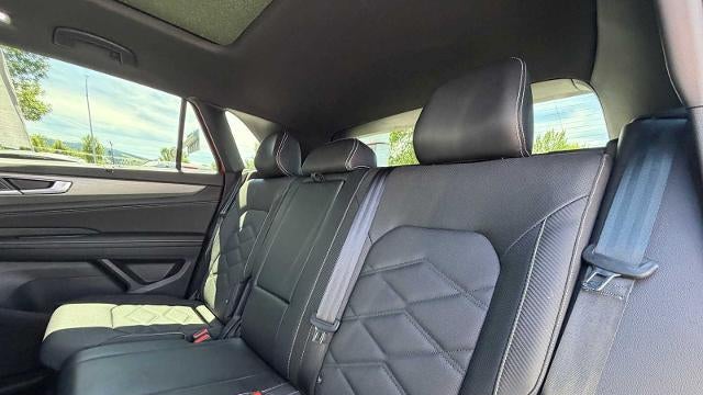 2024 Volkswagen Atlas Cross Sport SE 4Motion