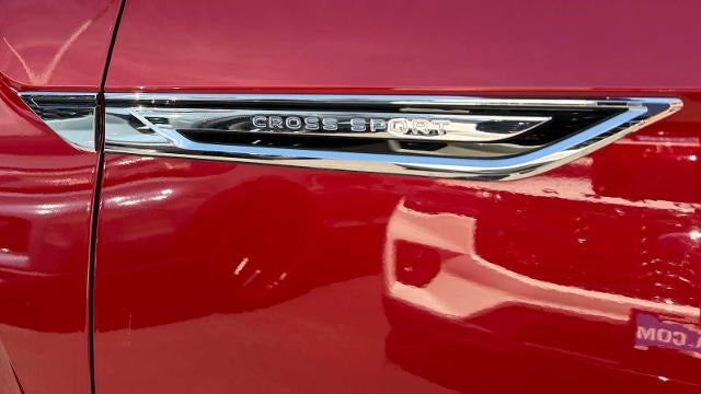 2024 Volkswagen Atlas Cross Sport SE 4Motion