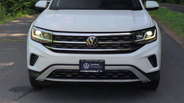 2023 Volkswagen Atlas Cross Sport V6 SE 4Motion