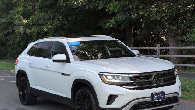 2023 Volkswagen Atlas Cross Sport V6 SE 4Motion