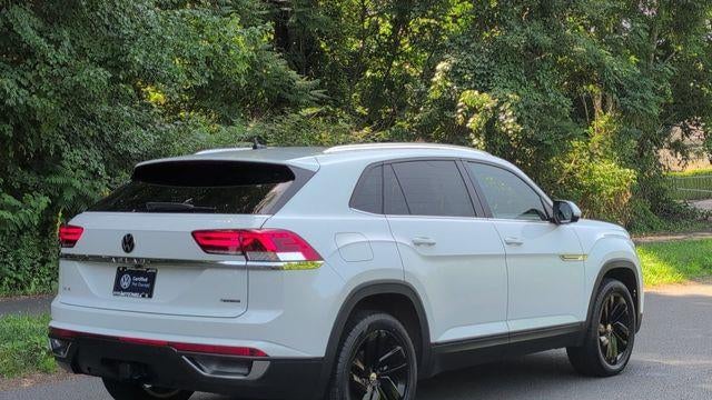 2023 Volkswagen Atlas Cross Sport V6 SE 4Motion