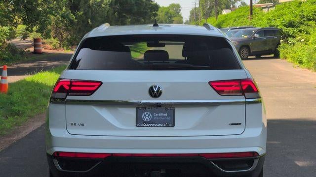 2023 Volkswagen Atlas Cross Sport V6 SE 4Motion