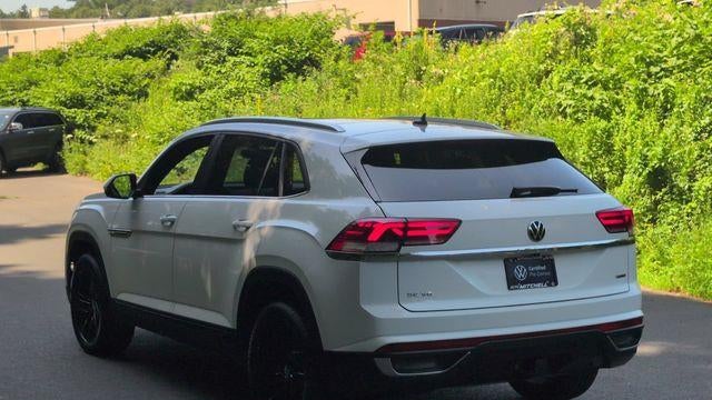 2023 Volkswagen Atlas Cross Sport V6 SE 4Motion