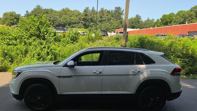 2023 Volkswagen Atlas Cross Sport V6 SE 4Motion