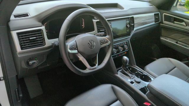 2023 Volkswagen Atlas Cross Sport V6 SE 4Motion