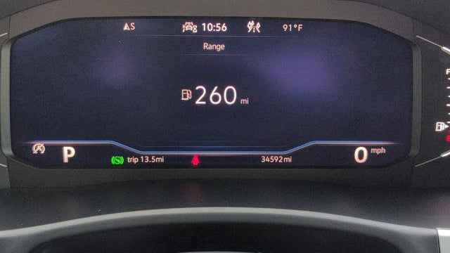 2023 Volkswagen Atlas Cross Sport V6 SE 4Motion