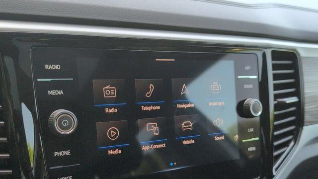 2023 Volkswagen Atlas Cross Sport V6 SE 4Motion