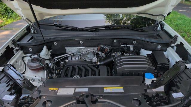 2023 Volkswagen Atlas Cross Sport V6 SE 4Motion