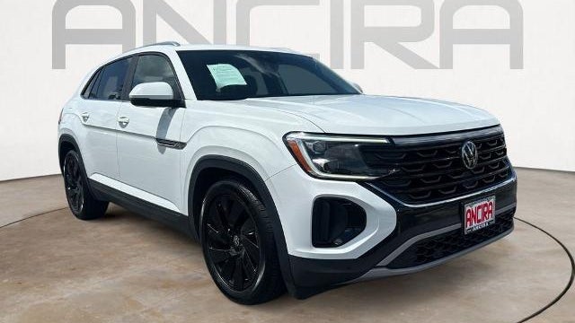 Preowned 2024 Volkswagen Atlas Cross Sport SE 4Motion for Sale