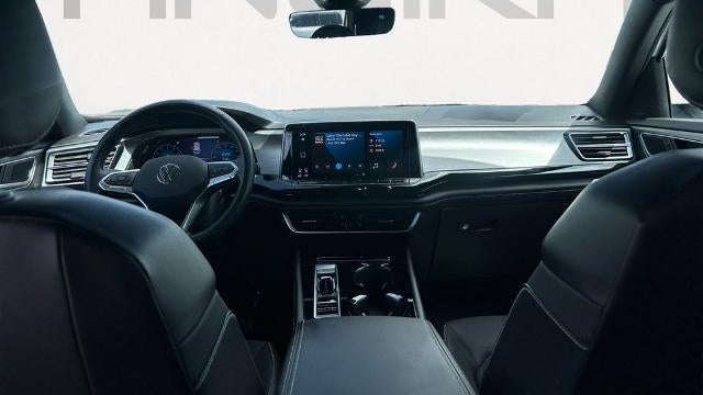 2024 Volkswagen Atlas Cross Sport SE 4Motion