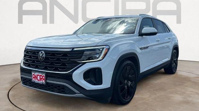 2024 Volkswagen Atlas Cross Sport SE 4Motion