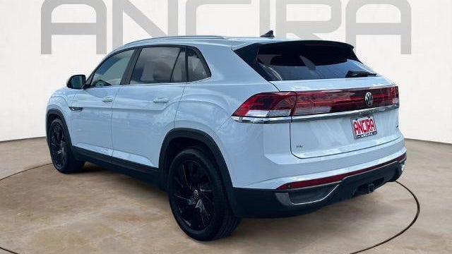 2024 Volkswagen Atlas Cross Sport SE 4Motion
