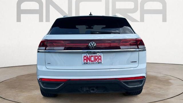 2024 Volkswagen Atlas Cross Sport SE 4Motion
