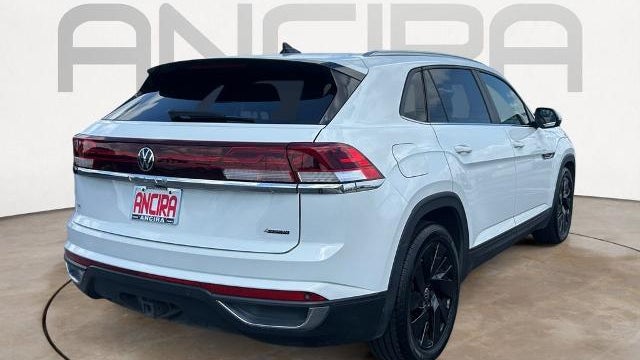 2024 Volkswagen Atlas Cross Sport SE 4Motion