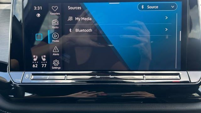 2024 Volkswagen Atlas Cross Sport SE 4Motion