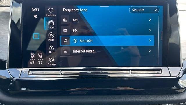 2024 Volkswagen Atlas Cross Sport SE 4Motion