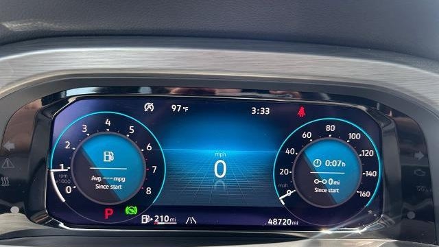 2024 Volkswagen Atlas Cross Sport SE 4Motion