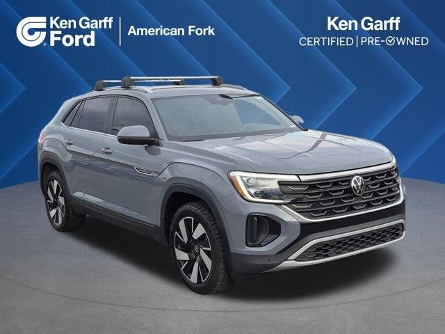 2024 Volkswagen Atlas - $31,257