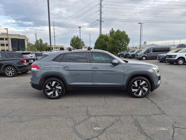 2024 Volkswagen Atlas - $31,257