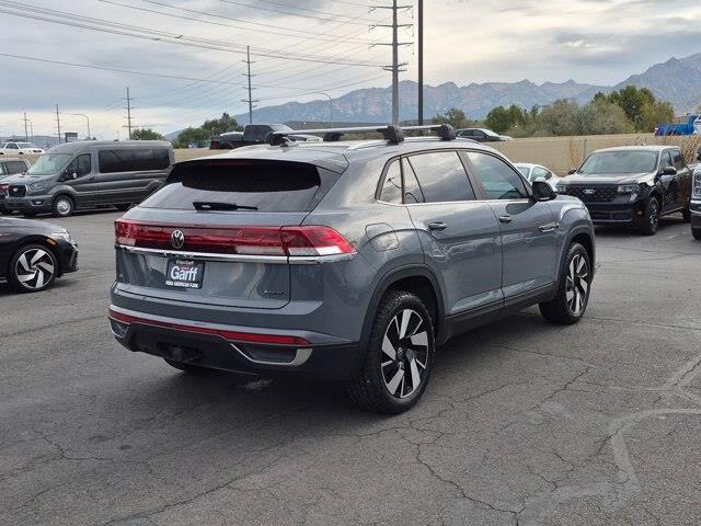 2024 Volkswagen Atlas - $31,257