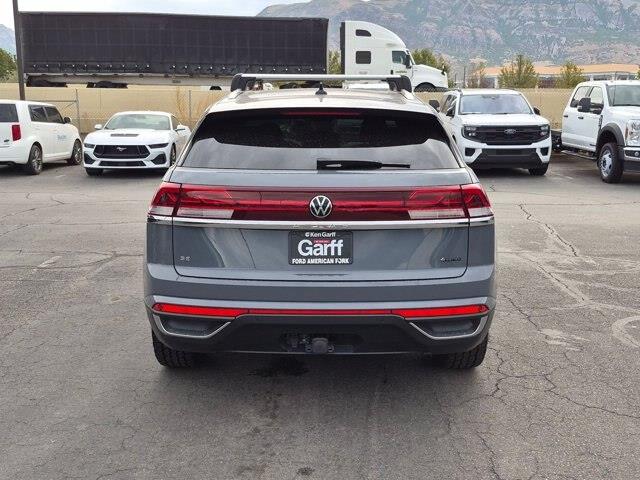 2024 Volkswagen Atlas - $31,257