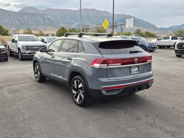 2024 Volkswagen Atlas - $31,257