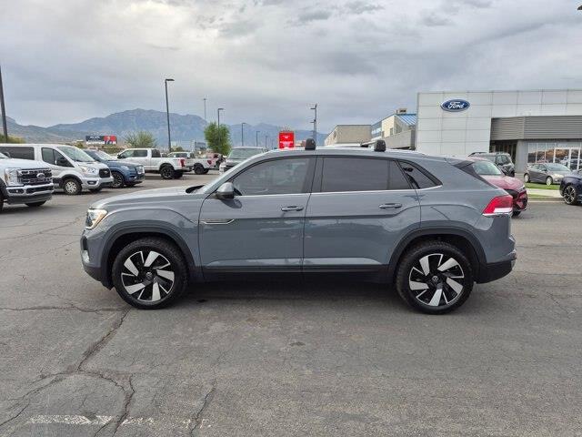 2024 Volkswagen Atlas - $31,257