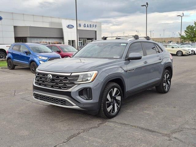 2024 Volkswagen Atlas - $31,257