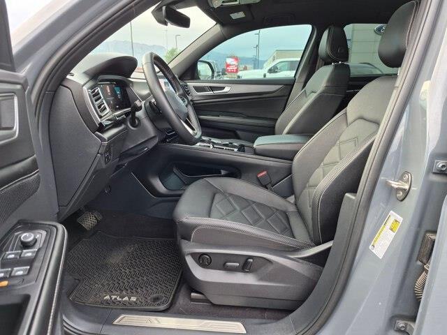 2024 Volkswagen Atlas - $31,257