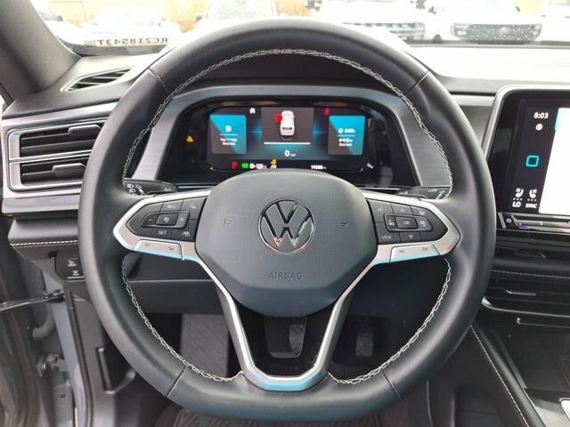 2024 Volkswagen Atlas - $31,257