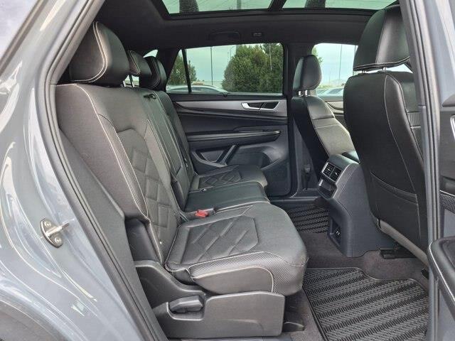 2024 Volkswagen Atlas - $31,257