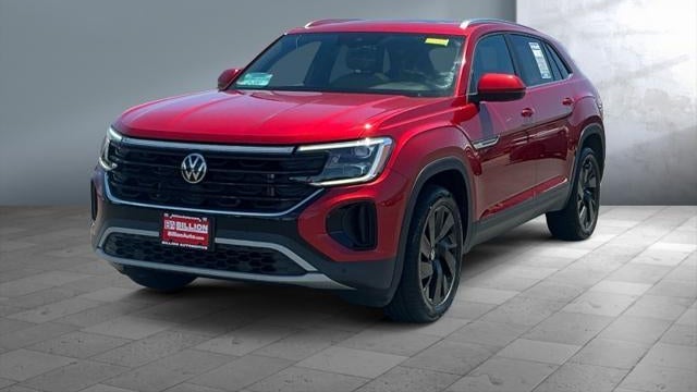 Preowned 2024 Volkswagen Atlas Cross Sport SE 4Motion for Sale