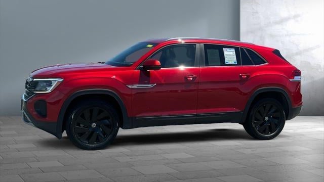 2024 Volkswagen Atlas Cross Sport SE 4Motion