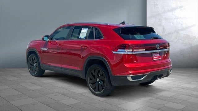 2024 Volkswagen Atlas Cross Sport SE 4Motion