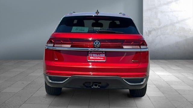 2024 Volkswagen Atlas Cross Sport SE 4Motion