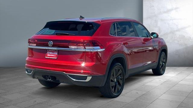 2024 Volkswagen Atlas Cross Sport SE 4Motion