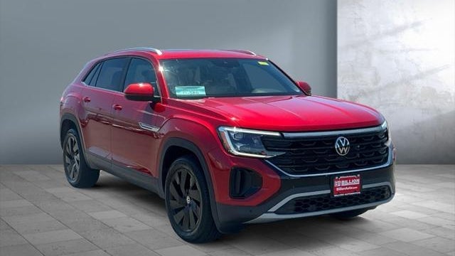 2024 Volkswagen Atlas Cross Sport SE 4Motion