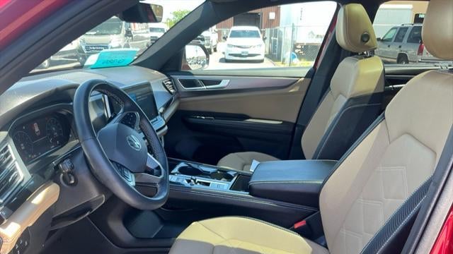 2024 Volkswagen Atlas Cross Sport SE 4Motion