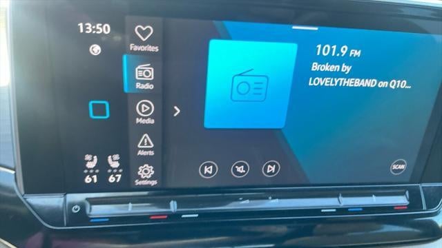 2024 Volkswagen Atlas Cross Sport SE 4Motion