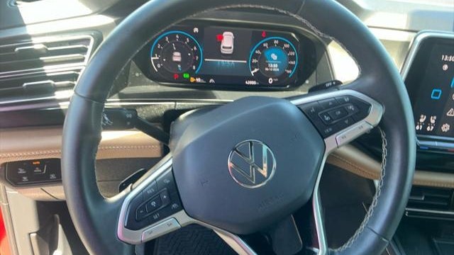 2024 Volkswagen Atlas Cross Sport SE 4Motion