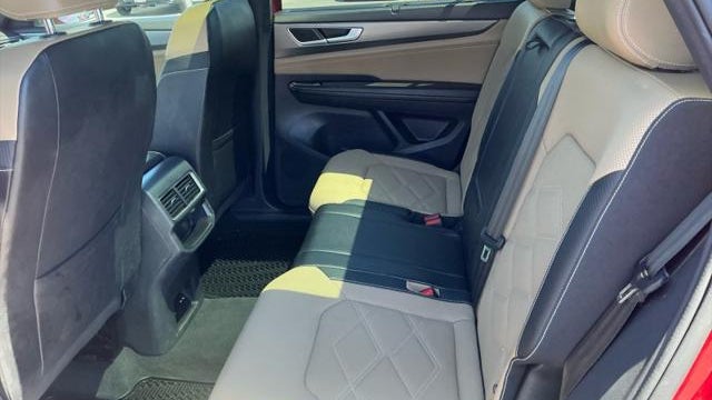 2024 Volkswagen Atlas Cross Sport SE 4Motion