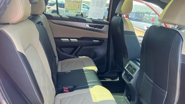 2024 Volkswagen Atlas Cross Sport SE 4Motion