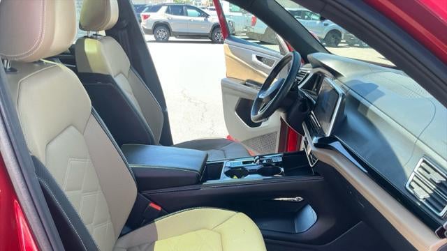 2024 Volkswagen Atlas Cross Sport SE 4Motion