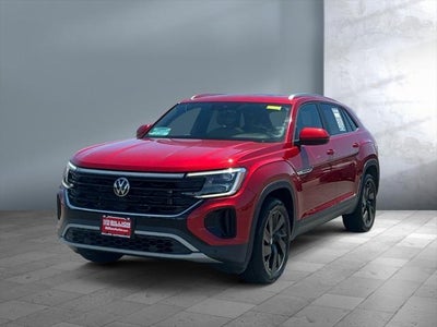 Photo of a 2024 Volkswagen Atlas Cross Sport AWD SE 4motion 4DR SUV W/Technology for sale