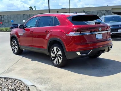 Photo of a 2024 Volkswagen Atlas Cross Sport AWD SE 4motion 4DR SUV W/Technology for sale