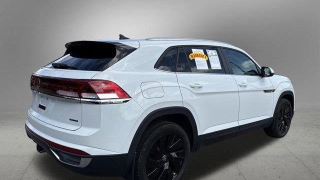 2025 Volkswagen Atlas Cross Sport SE 4Motion